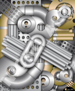 INDUSTRIAL NO.25